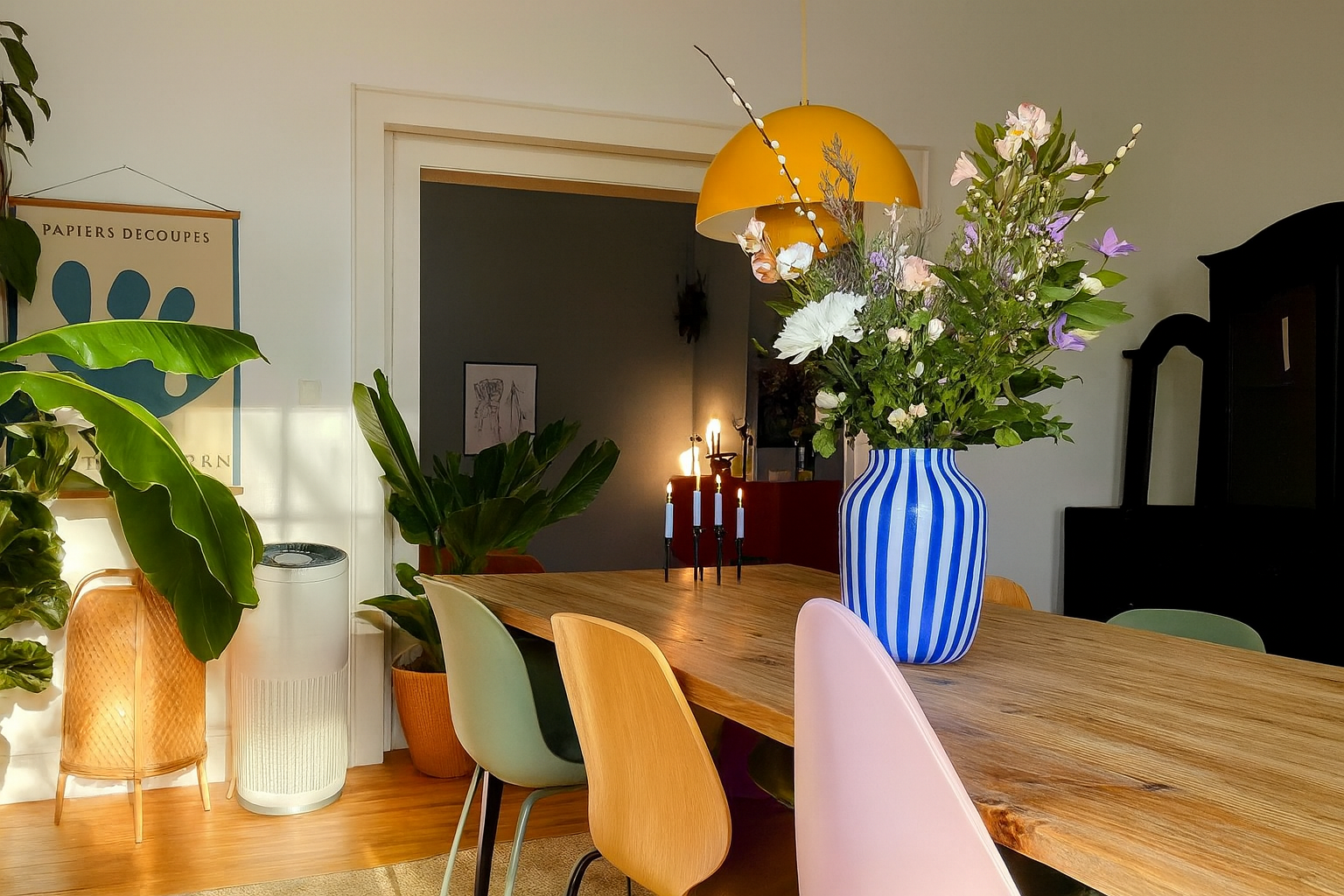 COLORFUL AND FUNCTIONAL COLORFUL AND FUNCTIONAL